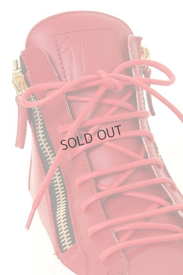 画像4: {SOLD}GIUSEPPE ZANOTTI ジュゼッペザノッティ LONDON TR UOMO BIREL/VAGUE{-AEA} (4)