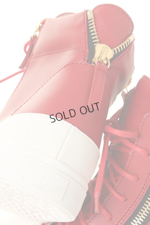 画像5: {SOLD}GIUSEPPE ZANOTTI ジュゼッペザノッティ LONDON TR UOMO BIREL/VAGUE{-AEA} (5)