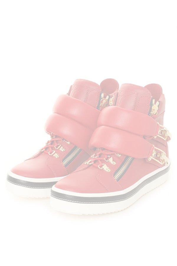 画像2:   GIUSEPPE ZANOTTI ジュゼッペザノッティ ACE TR UOMO BIREL/VAGUE{-AEA} (2)