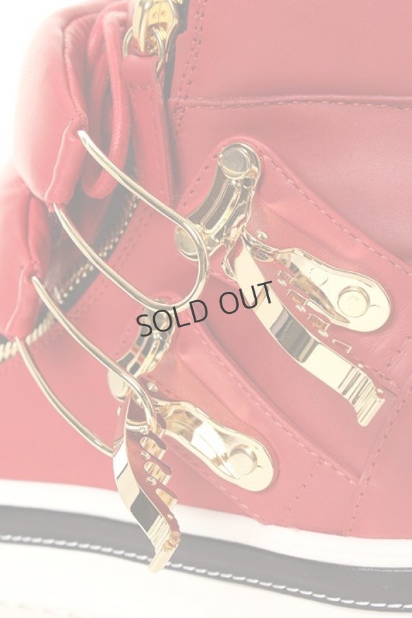 画像4: {SOLD}GIUSEPPE ZANOTTI ジュゼッペザノッティ ACE TR UOMO BIREL/VAGUE{-AEA} (4)