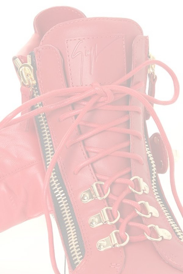 画像5:   GIUSEPPE ZANOTTI ジュゼッペザノッティ ACE TR UOMO BIREL/VAGUE{-AEA} (5)