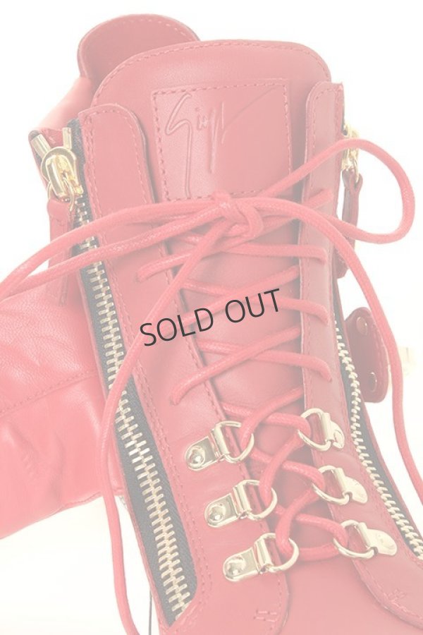 画像5: {SOLD}GIUSEPPE ZANOTTI ジュゼッペザノッティ ACE TR UOMO BIREL/VAGUE{-AEA} (5)