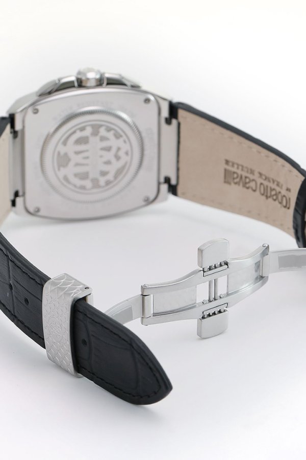 画像3: Roberto Cavalli by FRANCK MULLER ロベルト・カヴァリ バイ フランク・ミュラー RV1G157L0011{RCF1142-BES}{E-} (3)