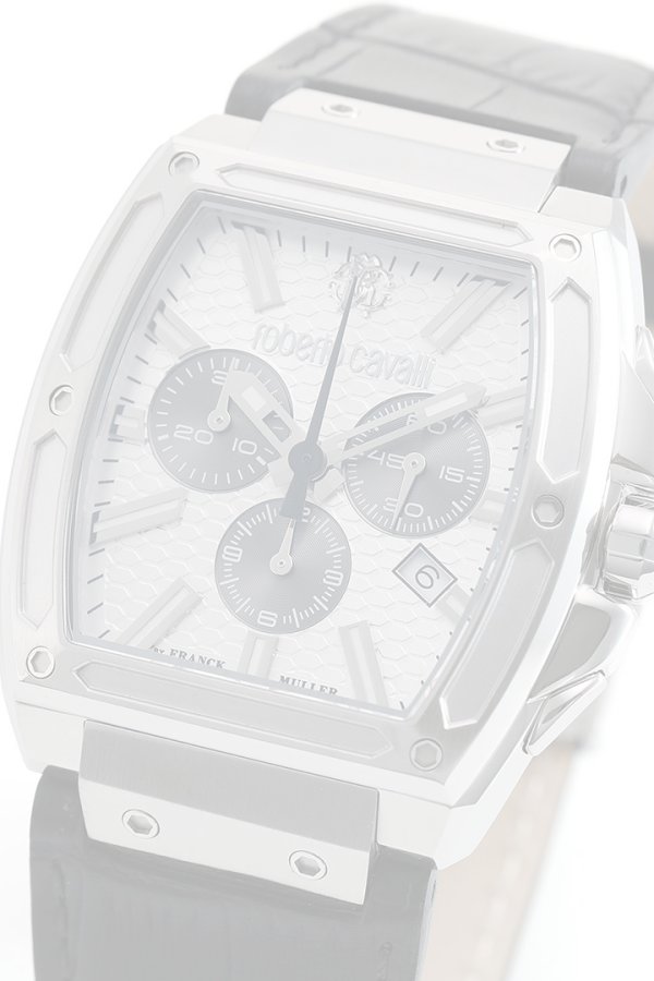 画像4:   Roberto Cavalli by FRANCK MULLER ロベルト・カヴァリ バイ フランク・ミュラー RV1G157L0011{RCF1142-BES}{E-} (4)
