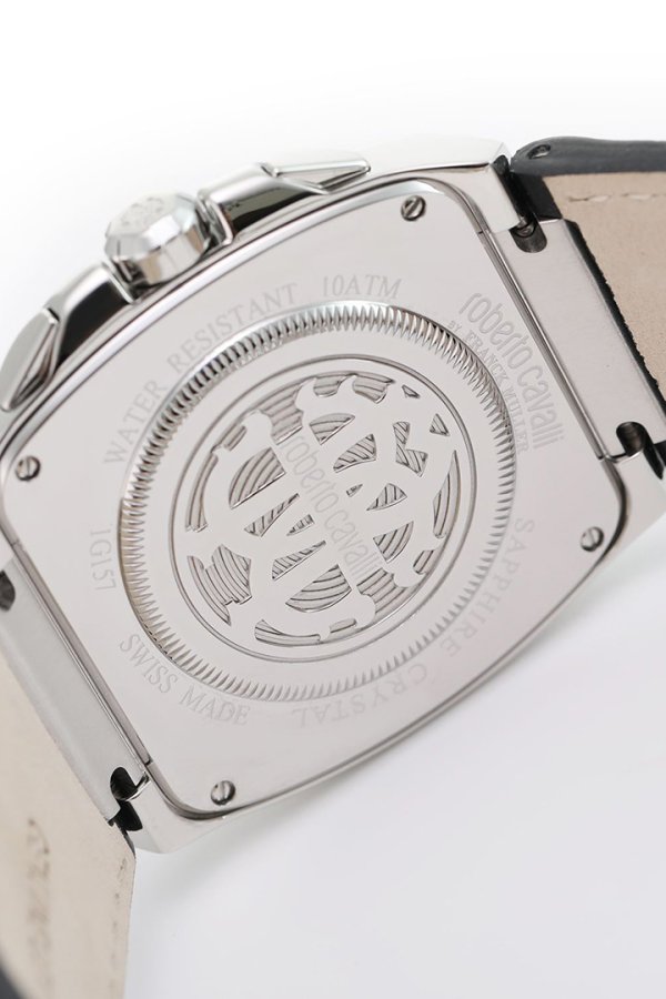 画像5: Roberto Cavalli by FRANCK MULLER ロベルト・カヴァリ バイ フランク・ミュラー RV1G157L0011{RCF1142-BES}{E-} (5)