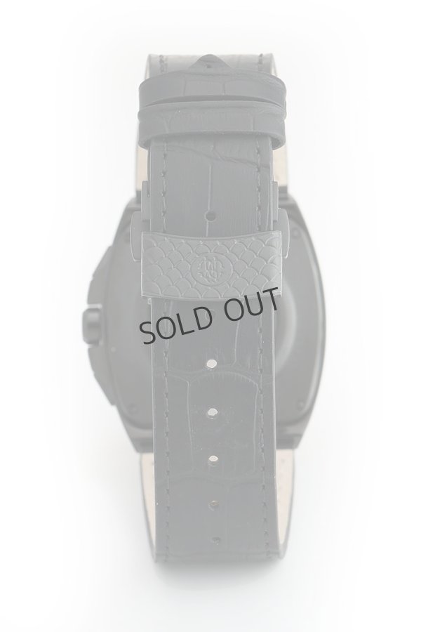 画像2: {SOLD}Roberto Cavalli by FRANCK MULLER ロベルト・カヴァリ バイ フランク・ミュラー RV1G157L0031{RCF1144-BES}{E-} (2)
