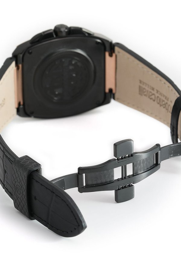 画像3: Roberto Cavalli by FRANCK MULLER ロベルト・カヴァリ バイ フランク・ミュラー RV1G157L0031{RCF1144-BES}{E-} (3)