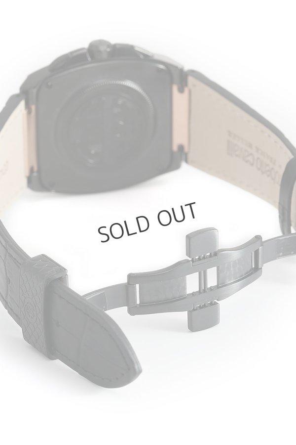 画像3: {SOLD}Roberto Cavalli by FRANCK MULLER ロベルト・カヴァリ バイ フランク・ミュラー RV1G157L0031{RCF1144-BES}{E-} (3)
