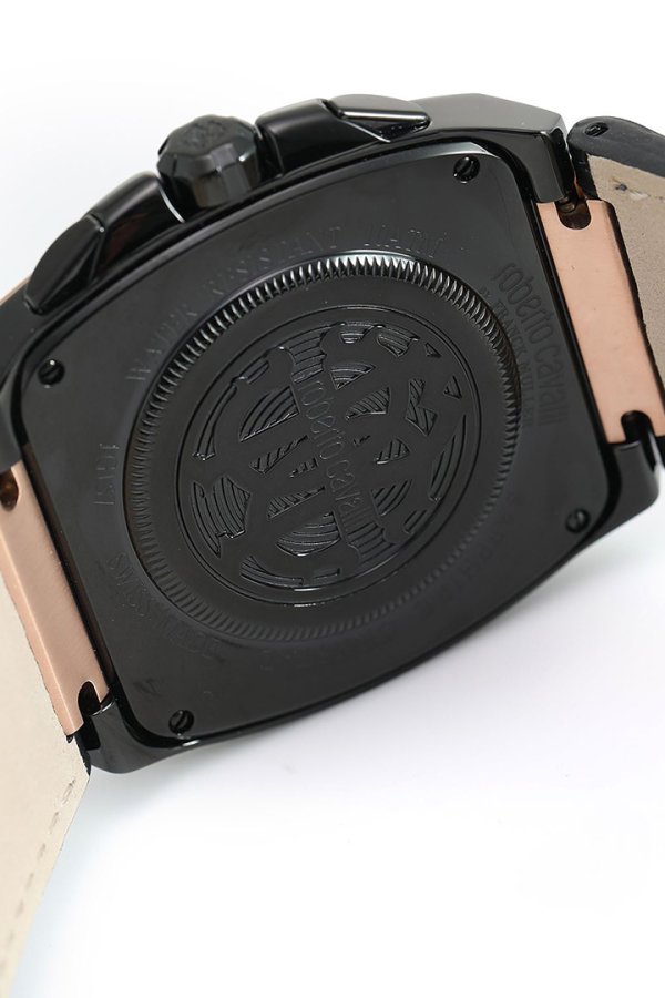 画像5: Roberto Cavalli by FRANCK MULLER ロベルト・カヴァリ バイ フランク・ミュラー RV1G157L0031{RCF1144-BES}{E-} (5)