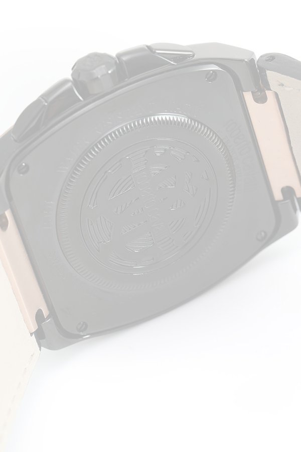 画像5:   Roberto Cavalli by FRANCK MULLER ロベルト・カヴァリ バイ フランク・ミュラー RV1G157L0031{RCF1144-BES}{E-} (5)