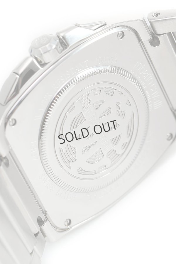 画像4: {SOLD}Roberto Cavalli by FRANCK MULLER ロベルト・カヴァリ バイ フランク・ミュラー RV1G157M0051{RCF1146-BES}{E-} (4)