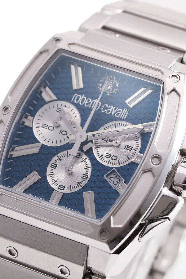 画像5: Roberto Cavalli by FRANCK MULLER ロベルト・カヴァリ バイ フランク・ミュラー RV1G157M0051{RCF1146-BES}{E-} (5)