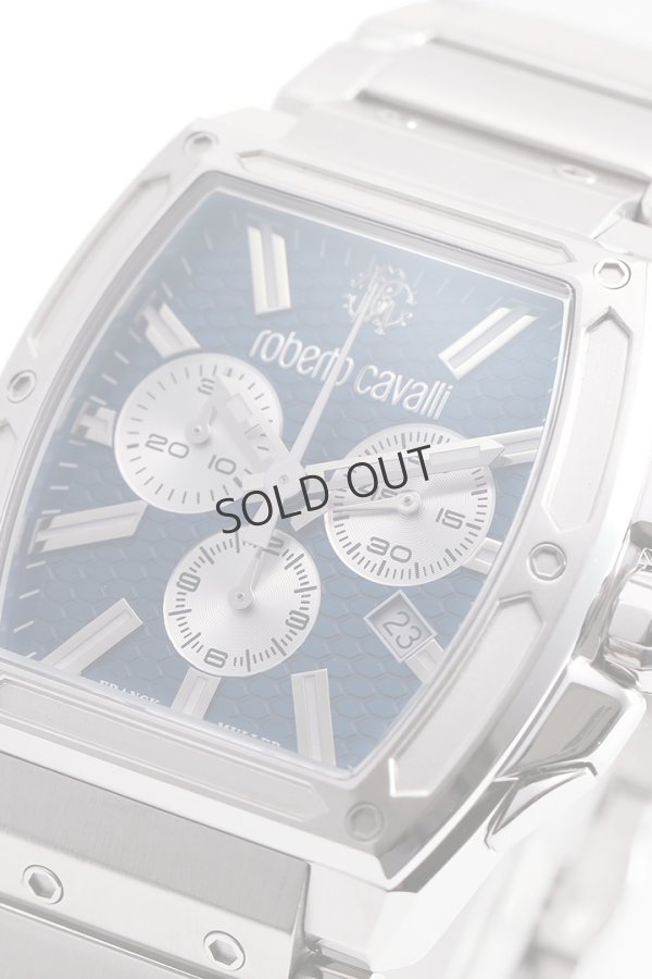 画像5: {SOLD}Roberto Cavalli by FRANCK MULLER ロベルト・カヴァリ バイ フランク・ミュラー RV1G157M0051{RCF1146-BES}{E-} (5)
