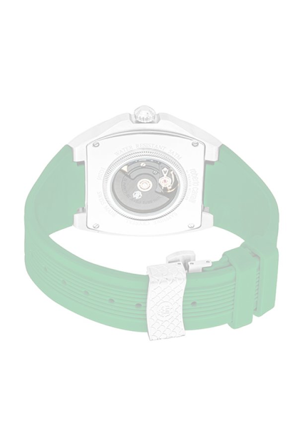 画像2:   Roberto Cavalli by FRANCK MULLER ロベルト・カヴァリ バイ フランク・ミュラー RV1G205P1021{RCF1174-BDS}{E-} (2)