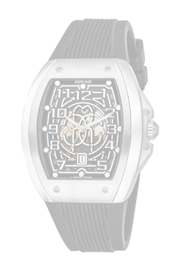 画像1:   Roberto Cavalli by FRANCK MULLER ロベルト・カヴァリ バイ フランク・ミュラー RV1G205P1031{RCF1175-BDS}{E-} (1)