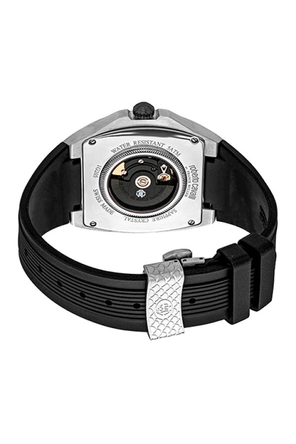 画像2: Roberto Cavalli by FRANCK MULLER ロベルト・カヴァリ バイ フランク・ミュラー RV1G205P1041{RCF1176-BDS}{E-} (2)