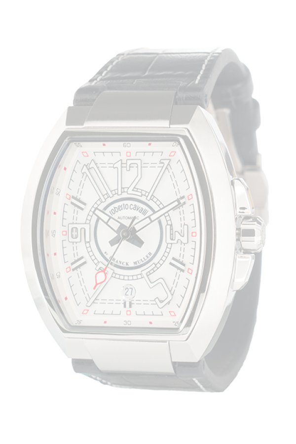 画像1:   Roberto Cavalli by FRANCK MULLER ロベルト・カヴァリ バイ フランク・ミュラー RV1G207L0011{RCF1158-BDS}{E-} (1)