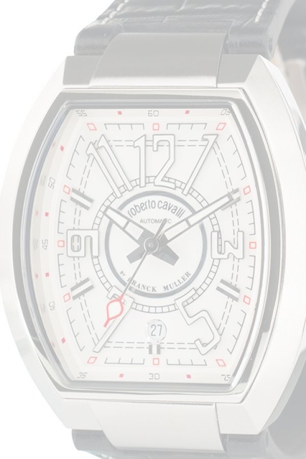 画像2:   Roberto Cavalli by FRANCK MULLER ロベルト・カヴァリ バイ フランク・ミュラー RV1G207L0011{RCF1158-BDS}{E-} (2)