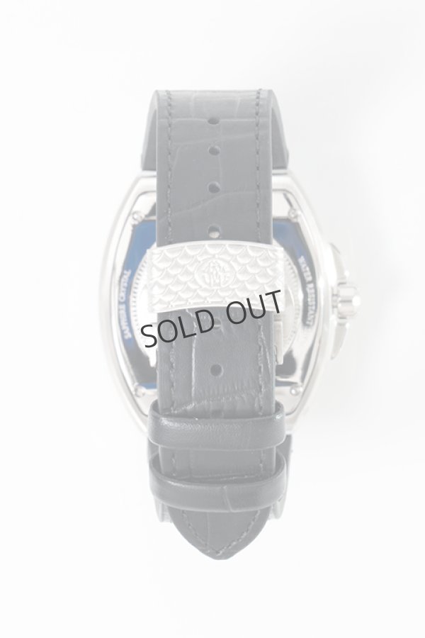 画像4: {SOLD}Roberto Cavalli by FRANCK MULLER ロベルト・カヴァリ バイ フランク・ミュラー RV1G207L0011{RCF1158-BDS} (4)