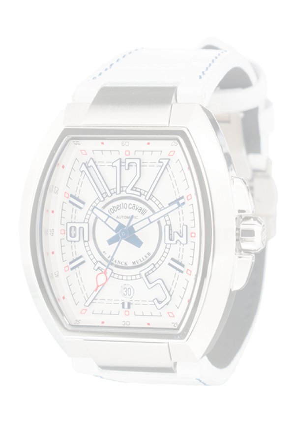 画像1: {お取り寄せ}Roberto Cavalli by FRANCK MULLER ロベルト・カヴァリ バイ フランク・ミュラー RV1G207L0021{RCF1159-BDS}{E-} (1)