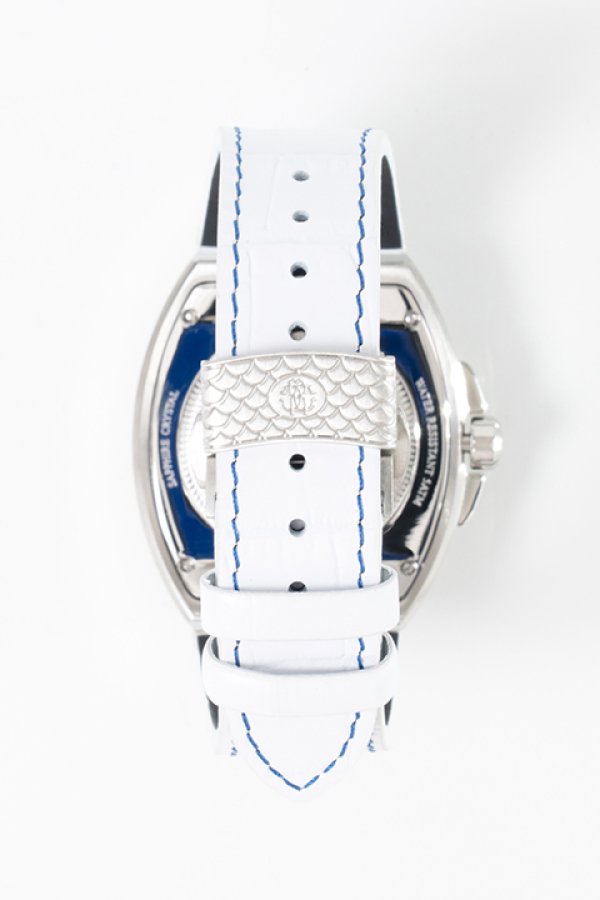 画像4: Roberto Cavalli by FRANCK MULLER ロベルト・カヴァリ バイ フランク・ミュラー RV1G207L0021{RCF1159-BDS}{E-} (4)