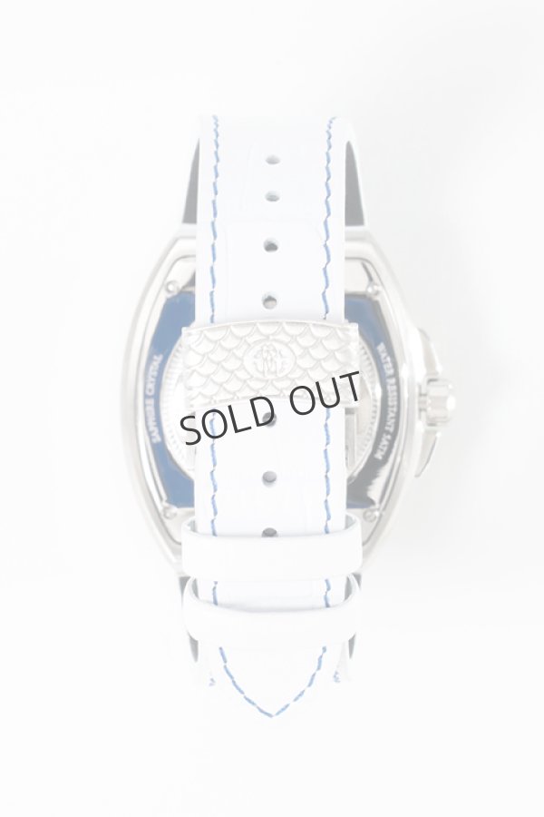 画像4: {お取り寄せ}Roberto Cavalli by FRANCK MULLER ロベルト・カヴァリ バイ フランク・ミュラー RV1G207L0021{RCF1159-BDS}{E-} (4)