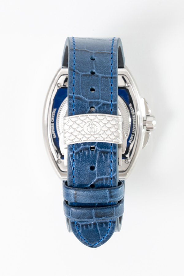 画像4: Roberto Cavalli by FRANCK MULLER ロベルト・カヴァリ バイ フランク・ミュラー RV1G207L0031{RCF1160-BDS}{E-} (4)