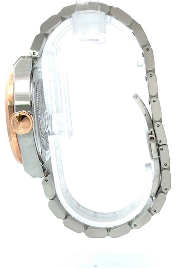 画像2: Roberto Cavalli by FRANCK MULLER ロベルト・カヴァリ バイ フランク・ミュラー RV1G236M0101{RCF1270-BDS}{E-} (2)