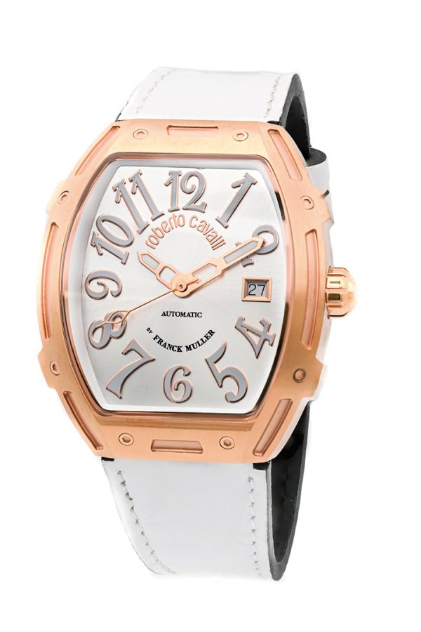 画像1: 【LEON7月号掲載】Roberto Cavalli by FRANCK MULLER ロベルト・カヴァリ バイ フランク・ミュラー RV1G260L0011 PARADISE KING{RCF1309-BFS} (1)