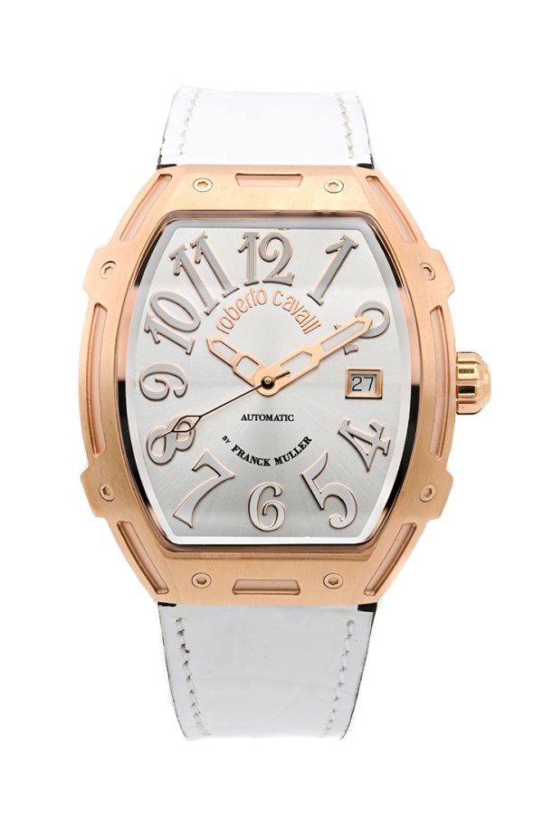 画像2: 【LEON7月号掲載】Roberto Cavalli by FRANCK MULLER ロベルト・カヴァリ バイ フランク・ミュラー RV1G260L0011 PARADISE KING{RCF1309-BFS} (2)
