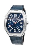画像1: 【LEON7月号掲載】Roberto Cavalli by FRANCK MULLER ロベルト・カヴァリ バイ フランク・ミュラー RV1G260L0021 PARADISE KING{RCF1310-BFS} (1)