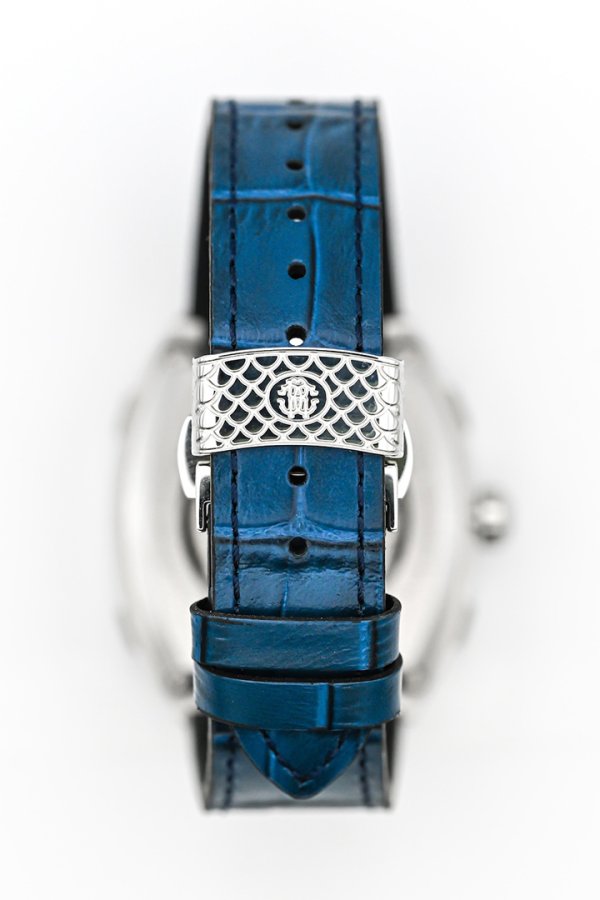 画像3: 【LEON7月号掲載】Roberto Cavalli by FRANCK MULLER ロベルト・カヴァリ バイ フランク・ミュラー RV1G260L0021 PARADISE KING{RCF1310-BFS} (3)