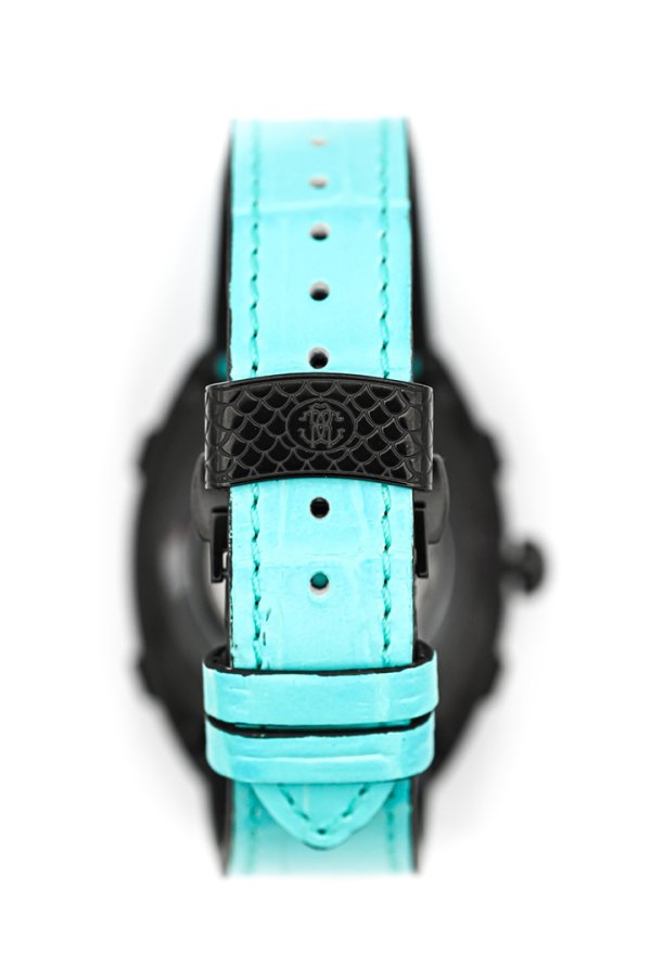 画像3: 【LEON7月号掲載】Roberto Cavalli by FRANCK MULLER ロベルト・カヴァリ バイ フランク・ミュラー RV1G260L0031 PARADISE KING{RCF1311-BFS} (3)