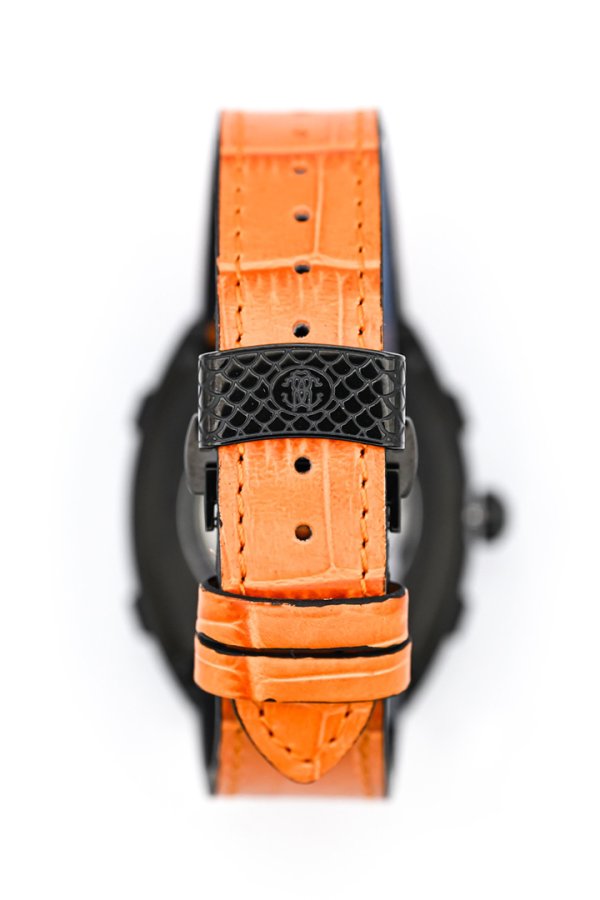 画像3: 【LEON7月号掲載】Roberto Cavalli by FRANCK MULLER ロベルト・カヴァリ バイ フランク・ミュラー RV1G260L0051 PARADISE KING{RCF1313-BFS} (3)