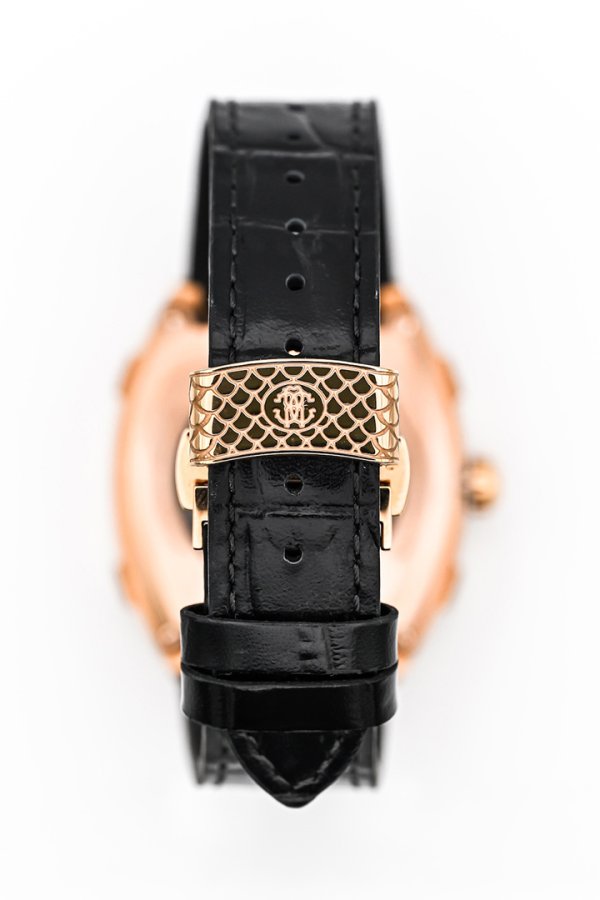 画像3: 【LEON7月号掲載】Roberto Cavalli by FRANCK MULLER ロベルト・カヴァリ バイ フランク・ミュラー RV1G260L0061 PARADISE KING{RCF1314-BFS} (3)