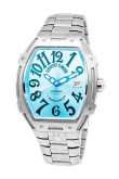 画像1: 【LEON7月号掲載】Roberto Cavalli by FRANCK MULLER ロベルト・カヴァリ バイ フランク・ミュラー RV1G260M0071 PARADISE KING{RCF1315-BFS} (1)
