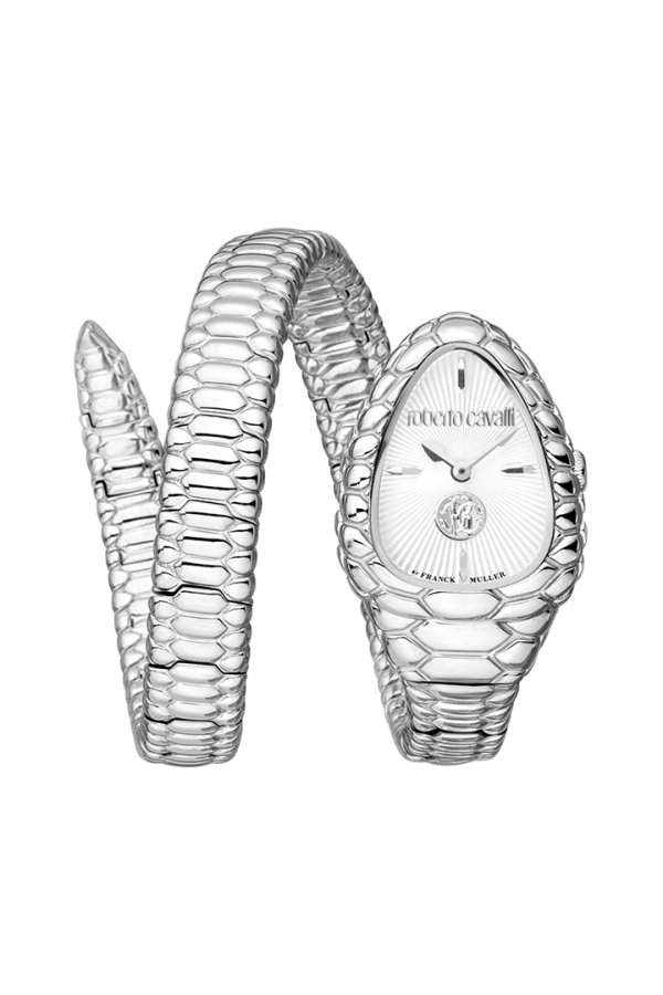 画像1: Roberto Cavalli by FRANCK MULLER ロベルト・カヴァリ バイ フランク・ミュラー RV1L187M0011{RCF1180-BFA}{E-} (1)