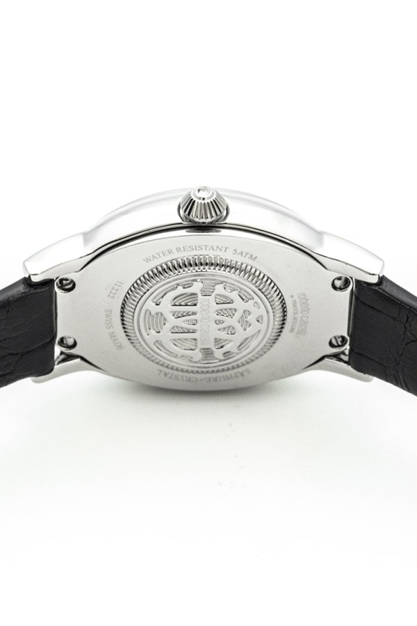 画像2: Roberto Cavalli by FRANCK MULLER ロベルト・カヴァリ バイ フランク・ミュラー RV1L222L0021{RCF1236-BES} (2)