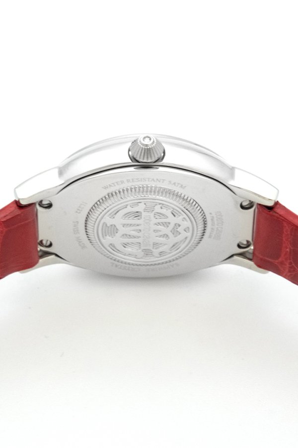 画像2: Roberto Cavalli by FRANCK MULLER ロベルト・カヴァリ バイ フランク・ミュラー RV1L222L0041{RCF1238-BES} (2)