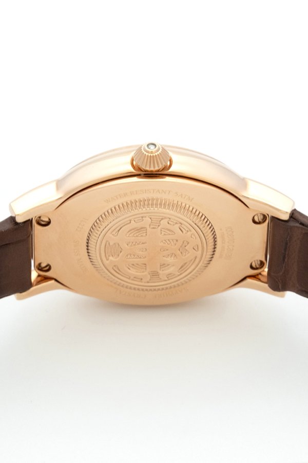 画像2: Roberto Cavalli by FRANCK MULLER ロベルト・カヴァリ バイ フランク・ミュラー RV1L222L0071{RCF1241-BES} (2)