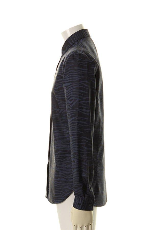 画像3: 【 30%OFF セール39,380円→27,566円】 Just Cavalli ジャストカヴァリ Shirt{-AGA} (3)