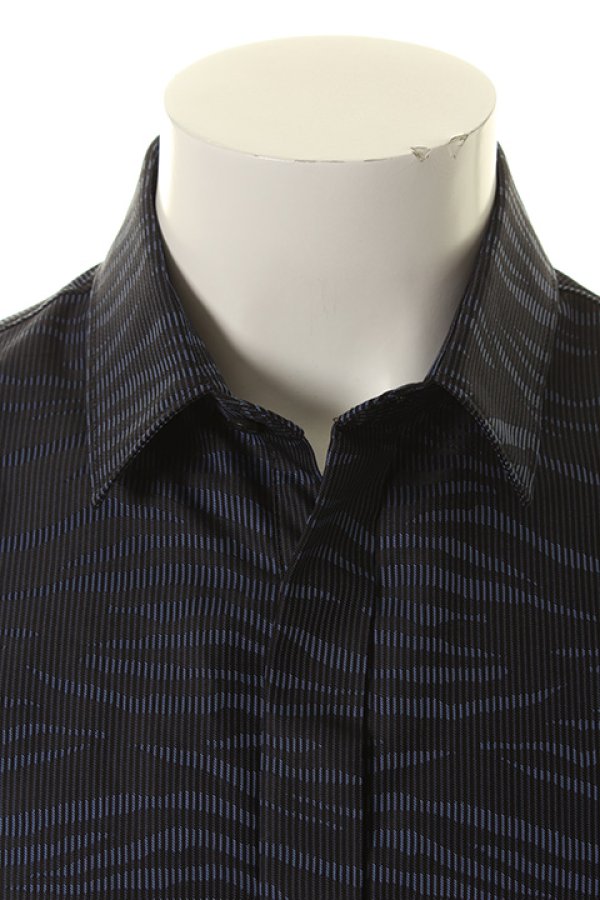 画像4: 【 30%OFF セール39,380円→27,566円】 Just Cavalli ジャストカヴァリ Shirt{-AGA} (4)