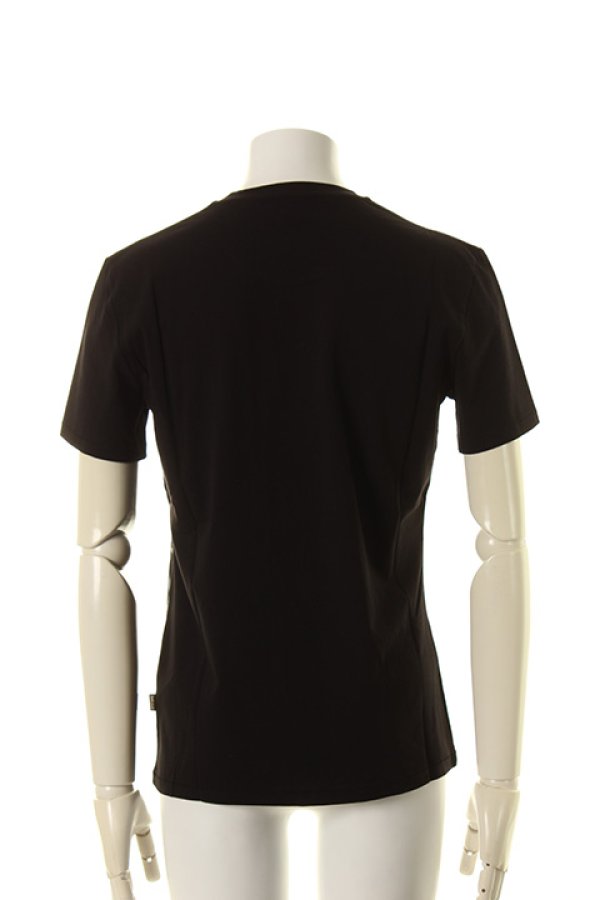 画像2: 【 30%OFF セール25,300円→17,710円】 Just Cavalli ジャストカヴァリ Winged T-Shirt{-AGA} (2)