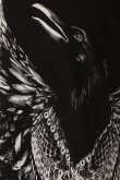 画像4: Just Cavalli ジャストカヴァリ Winged T-Shirt{-AGA} (4)