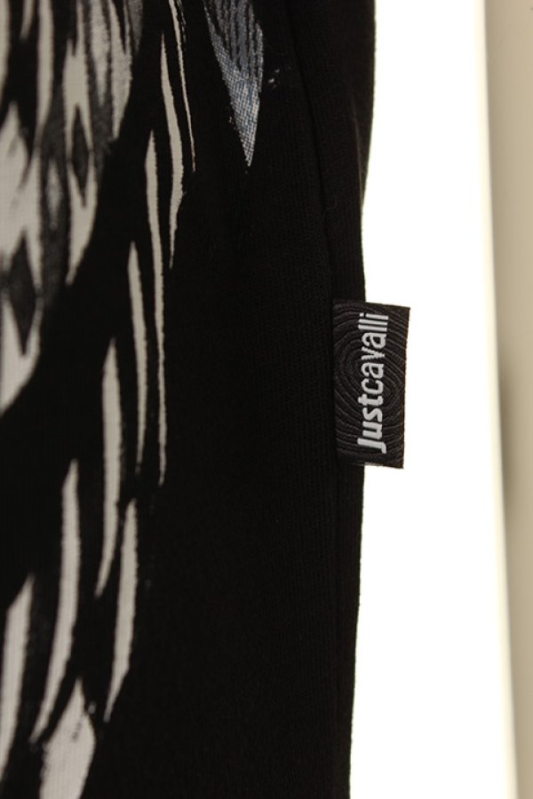 画像5: 【 30%OFF セール25,300円→17,710円】 Just Cavalli ジャストカヴァリ Winged T-Shirt{-AGA} (5)