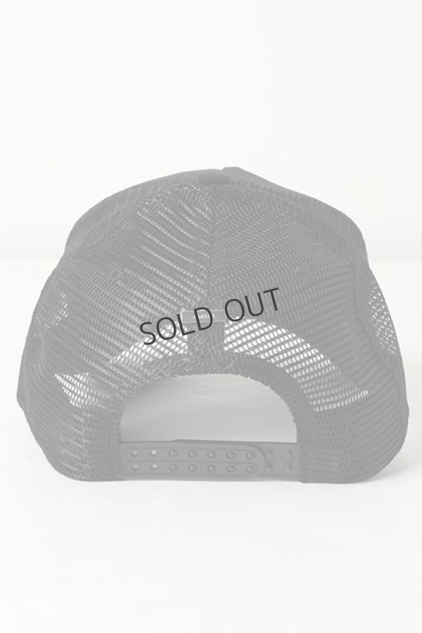 画像3: {SOLD}AMIRI アミリ Players Club Trucker Hat{-BJS} (3)