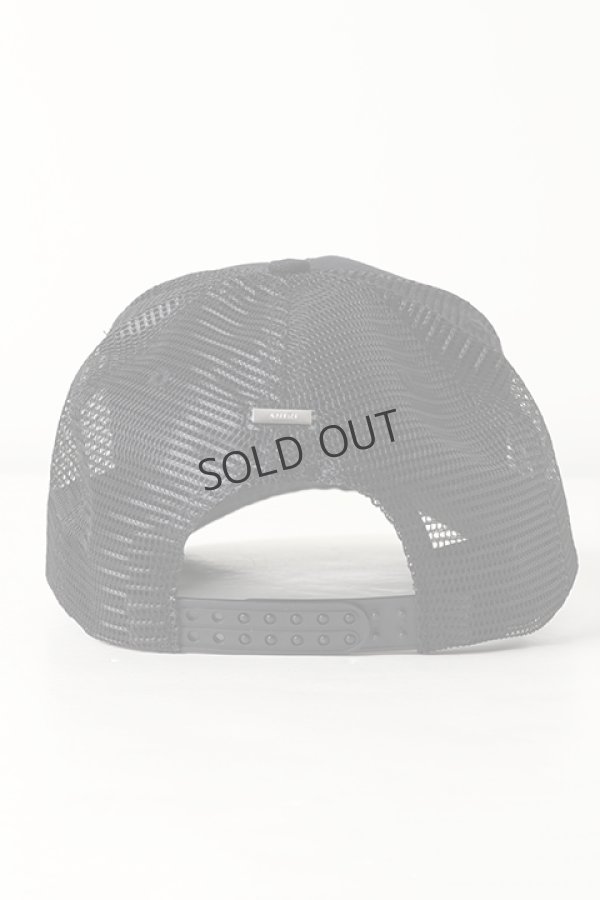 画像3: {SOLD}AMIRI アミリ Loveless Trucker Hat{-BJS} (3)