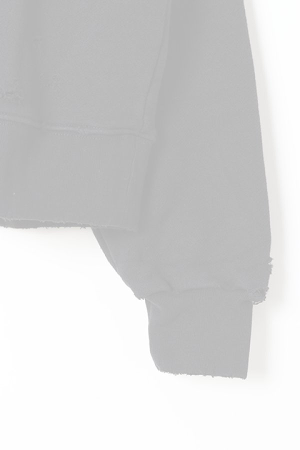 画像3:  {SOLD} AMIRI アミリ AMIRI Core Crewneck {-BJS}  :S0M02348TE-BLY  (3)