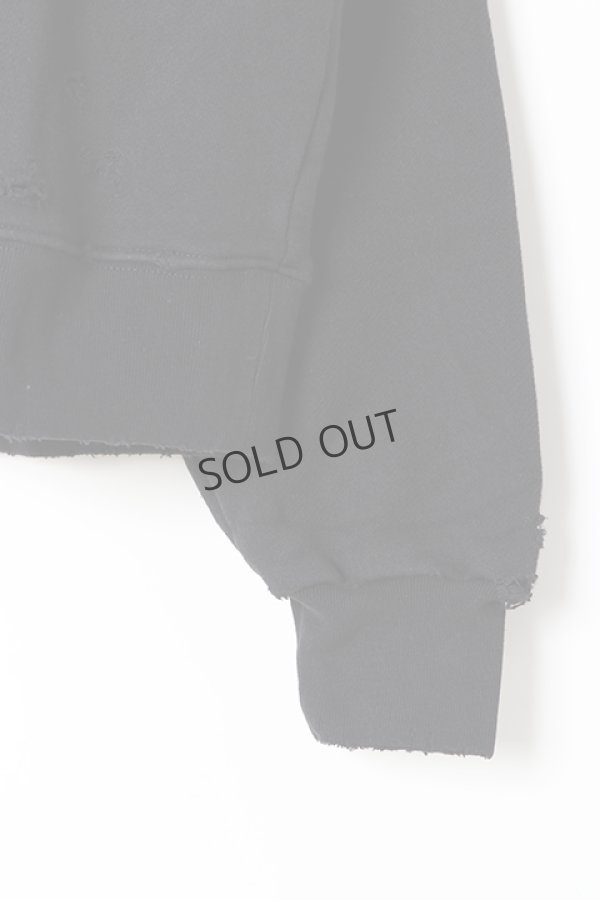 画像3: {SOLD}AMIRI アミリ AMIRI Core Crewneck{-BJS} (3)