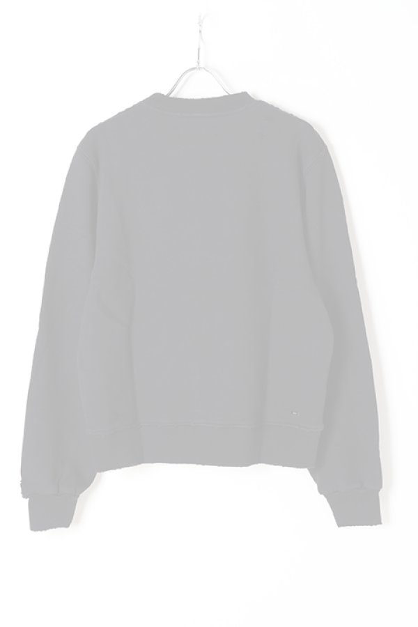 画像4:  {SOLD} AMIRI アミリ AMIRI Core Crewneck {-BJS}  :S0M02348TE-BLY  (4)